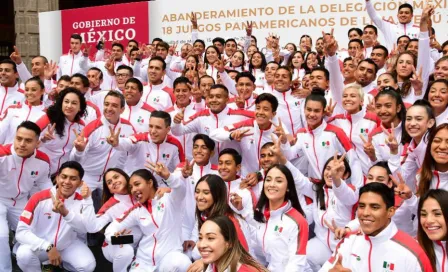 México, por su mejor participación en Juegos Panamericanos