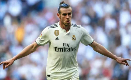 Zinedine Zidane contempló a Gareth Bale para el partido contra el Arsenal