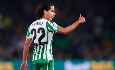 Diego Lainez y Betis buscan iniciar con victoria su gira en México