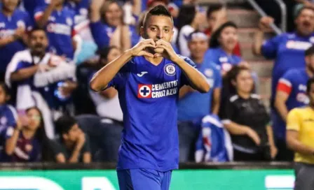 Cruz Azul venció a Chicago Fire y avanzó a 'Semis' de la Leagues Cup