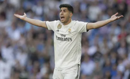 Asensio sufrió rotura de ligamento cruzado y del menisco externo