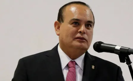 Muere Martín Godoy, secretario de Seguridad de Michoacán, en accidente aéreo