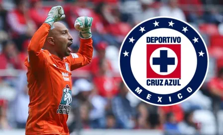 Conejo Pérez recibirá homenaje de Cruz Azul en el Estadio Azteca 