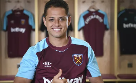 West Ham celebra segundo aniversario de la llegada de Chicharito con video