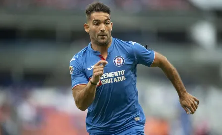 Martín Cauteruccio estaría cerca de dejar a Cruz Azul y fichar por Colón