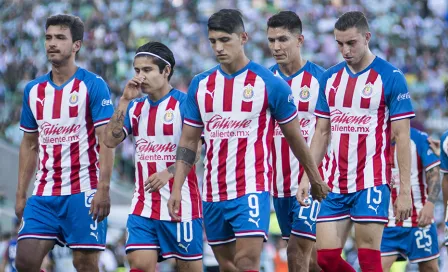 Chivas, con el doble de derrotas que triunfos desde que fue Campeón