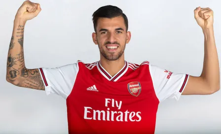  Real Madrid oficializó la salida de Dani Ceballos al Arsenal 