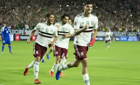 Selección Mexicana asciende en el ranking FIFA y supera a Alemania e Italia