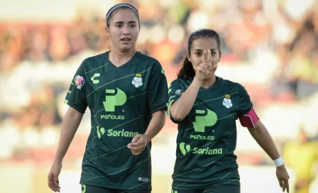 Santos Femenil lanzó el #HachitaChallenge