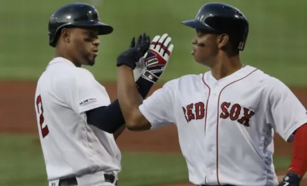 Red Sox propinó histórica paliza a los Yankees