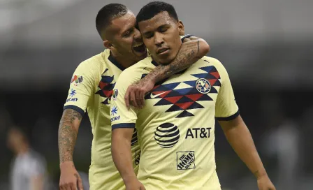 Roger Martínez, encaprichado con dejar al América para ir a Europa