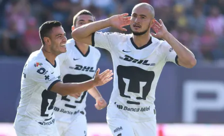 Olalde y Marioni ven a Carlos González con pinta de campeón goleador