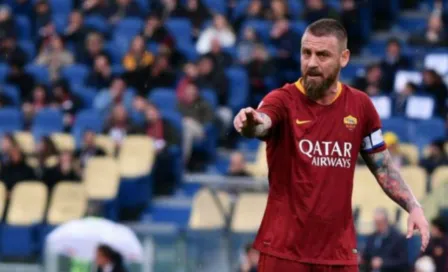 Daniele De Rossi pudo haber llegado al Atlas