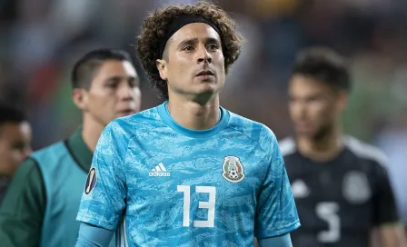 DT del Standard cuenta con Ochoa, pese a sus deseos de irse