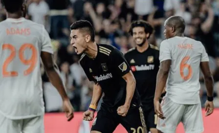 Carlos Vela y el LAFC derrotan al Atlanta United en un partidazo