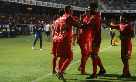 Veracruz rescató empate contra Pachuca en su debut en el Apertura 2019