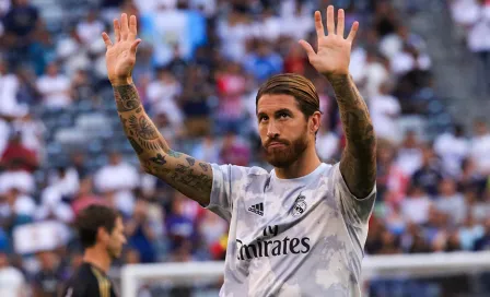 Sergio Ramos: 'Goleada contra Atlético de Madrid no es para preocuparse'