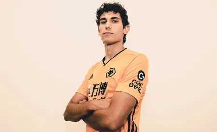 Jesús Vallejo, nuevo jugador del Wolverhampton tras dejar al Real Madrid