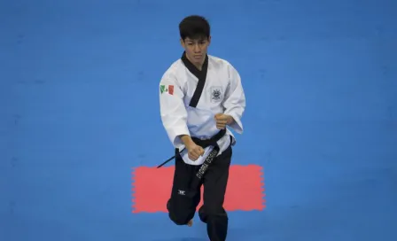 Marco Arroyo otorgó la primera medalla para México en Lima 2019