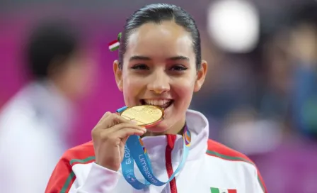 Paula Fregoso ganó primer Oro para México en Lima 2019