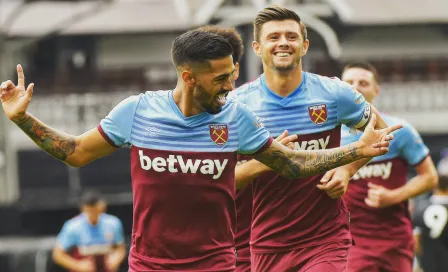 West Ham United ganó su segundo amistoso de la pretemporada