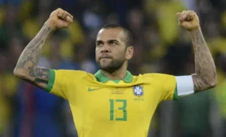 Dani Alves busca trabajo y se anuncia en su cuenta de Instagram