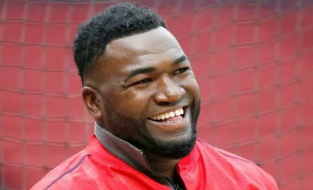 David Ortiz ya se encuentra rehabilitándose en su casa de Boston