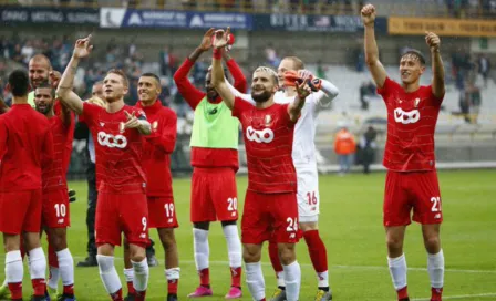 Standard de Lieja arranca la temporada con triunfo y sin Ochoa