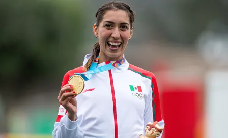 Mariana Arceo le dio a México su tercer oro panamericano