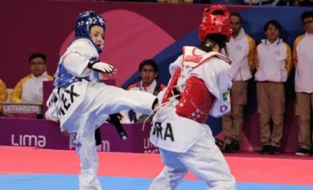 Daniela Souza consiguió el quinto oro de México en Panamericanos