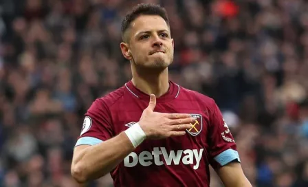 Puebla 'invitó' a Chicharito Hernández a jugar con ellos