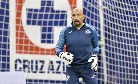 Porra de Cruz Azul: "Óscar Pérez, él es el más chin.."