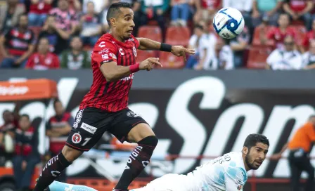 Xolos empató con Gallos en intenso partido