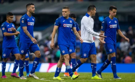 Cruz Azul se mantiene sin victorias en el Apertura 2019 tras empatar con Toluca