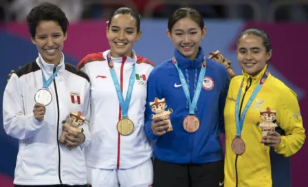 México, en la cima del medallero de los Juegos Panamericanos Lima 2019