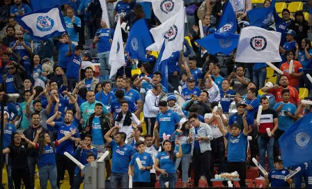 Gol de Toluca desató bronca entre integrantes de la Sangre Azul 