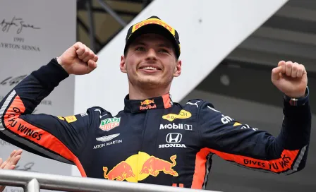 Max Verstappen ganó el Gran Premio de Alemania