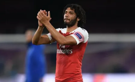 Encuentran cadáver en la casa de Mohamed Elneny