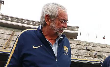 Enrique Graue exige a Pumas jugar bonito y emocionar a la afición