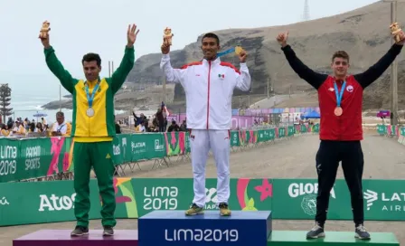 Gerardo Ulloa conquistó octavo oro para México en Juegos Panamericanos Lima 2019