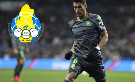 Héctor Moreno, nuevo jugador del Al Gharafa de Qatar