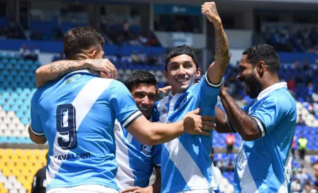 Puebla celebró su 75 Aniversario con triunfo sobre Betis 