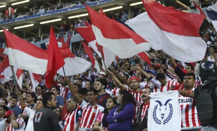 Afición de Chivas declaró estar a muerte con el equipo