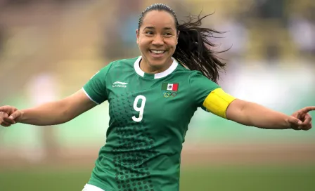 Charlyn Corral pese a triunfo vs Jamaica: 'Podemos mejorar las cosas'