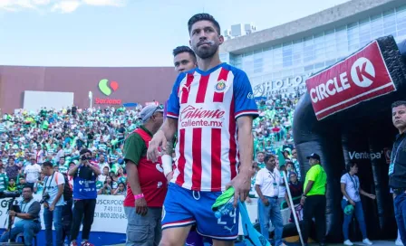 Oribe Peralta, titular y Antonio Briseño debuta en el Apertura 2019