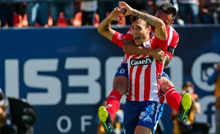 Atlético San Luis dio la campanada y derrotó a Rayados