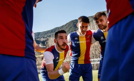 Equipo de Piqué compró plaza de la Segunda División B española 