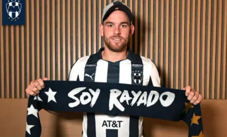 Vincent Janssen ya se encuentra en Monterrey para unirse a Rayados