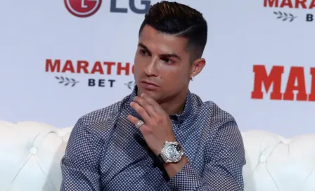 Cristiano Ronaldo: 'También me dio pena dejar al Real Madrid'