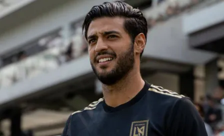 Carlos Vela: 'Con Zlatan, vamos a ser compañeros en el MLS All-Star Game'